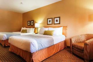 Hotel Accent Inns Kelowna