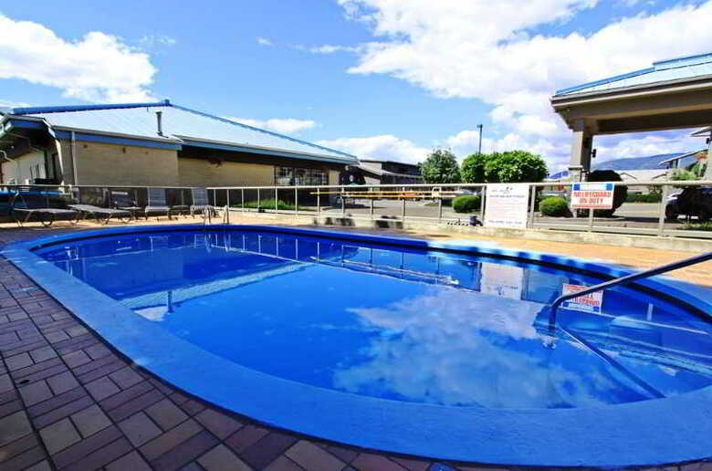 Hotel Accent Inns Kelowna