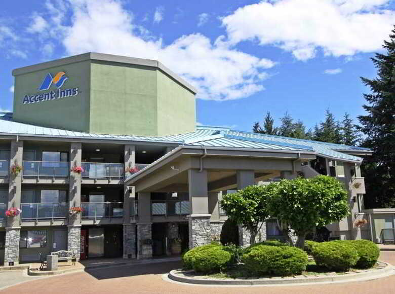 Hotel Accent Inns Kelowna