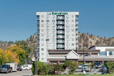 Sandman Hotel Kelowna