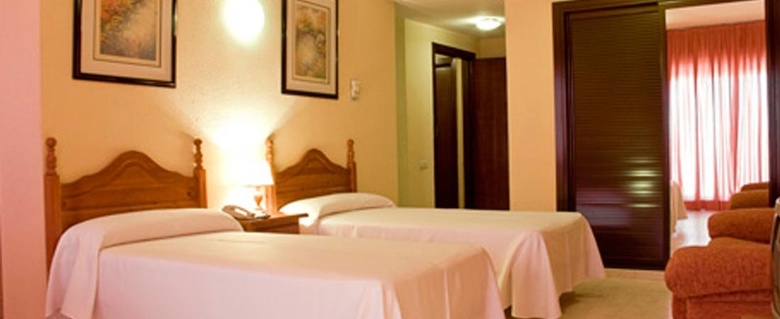 Apartamentos Elegance Resitur