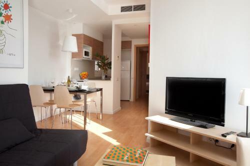Apartamento Sagrada Familia Design