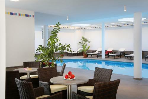 Hotel Unterrain