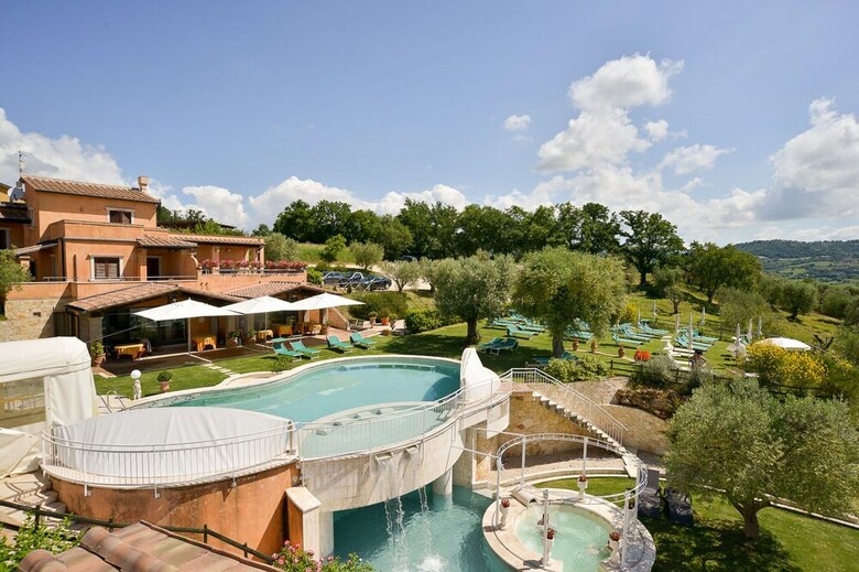 Hotel Saturno Fontepura