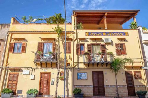 Apartamento Casa Maria