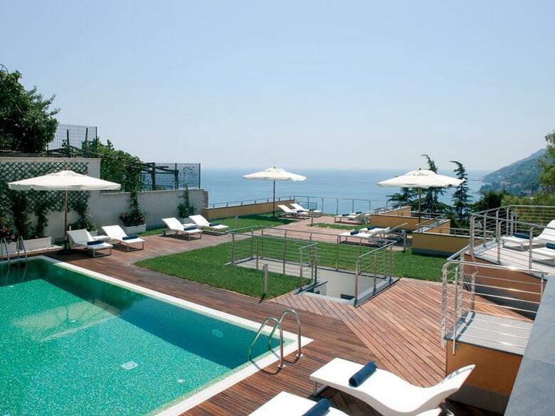 Hotel Relais Paradiso