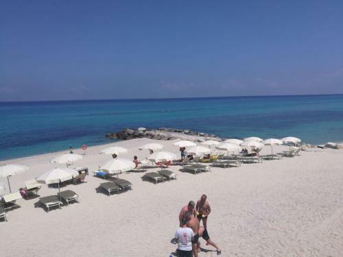 Hotel Cala Petrosa Resort