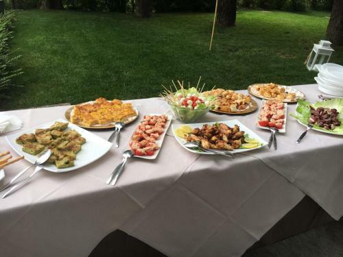Country Hotel Ristorante Querce