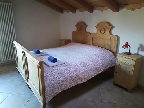 Agritur Airone Bed & Camping