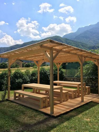 Agritur Airone Bed & Camping