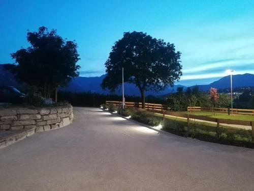 Agritur Airone Bed & Camping
