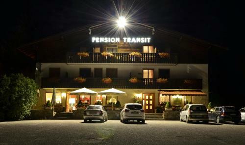Posada Gasthof Transit