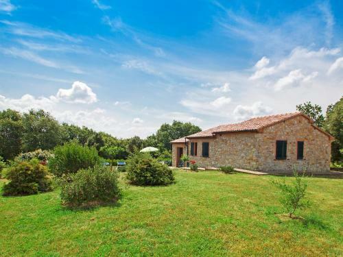 Holiday Home Querce Monteverdi Marittimo