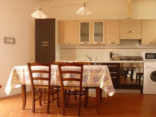 Apartamento Il Palagetto