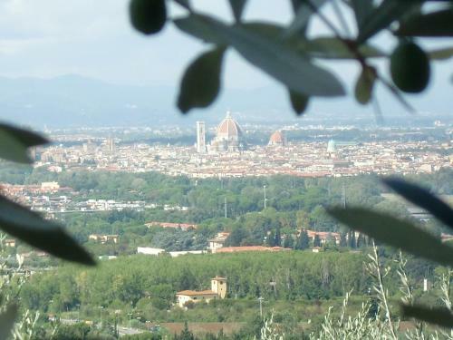 Apartamento Il Palagetto