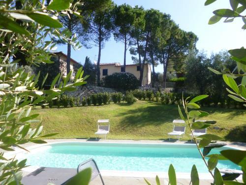 Apartamento Il Palagetto