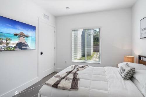 Luxury Modern 5br House @midtown W/guest House