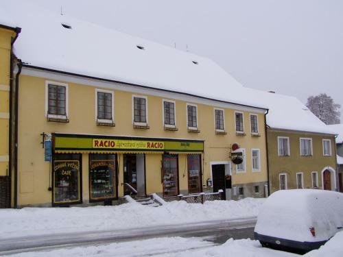 Hostal Penzion Vintage