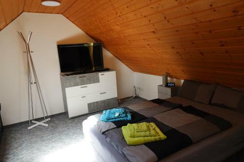 Apartamento Ferienwohnung Engelsbach
