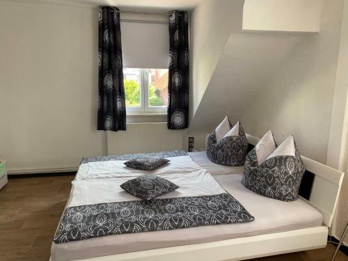 Apartamento Moderne Dachwohnung