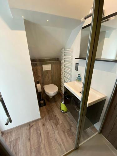 Apartamento Moderne Dachwohnung