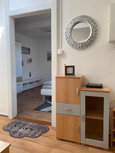 Apartamento Moderne Dachwohnung