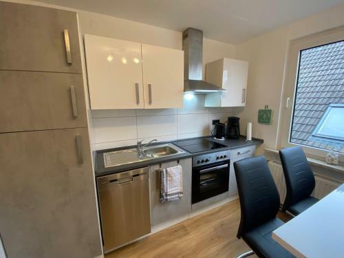 Apartamento Charmante Altbauwohnung An Der Kesselschleuse 3