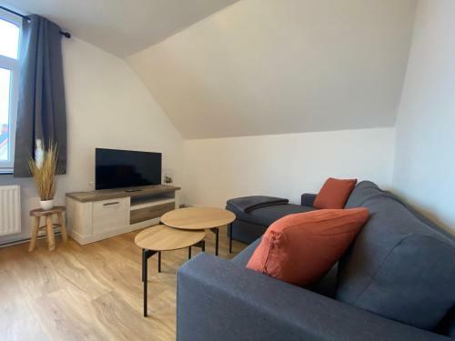 Apartamento Charmante Altbauwohnung An Der Kesselschleuse 3