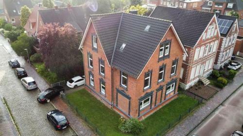 Apartamento Charmante Altbauwohnung An Der Kesselschleuse 3