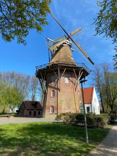 Apartamento Charmante Altbauwohnung An Der Kesselschleuse 3