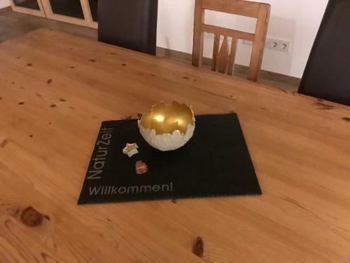 Apartamento Ferienwohnung Naturzeit