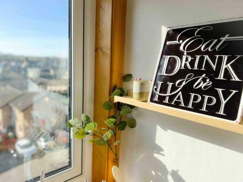 Apartamento Entire Stylish 1 Bedroom Flat With Free Parking