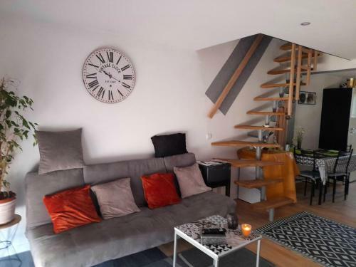 Maison D'une Chambre Avec Jardin Clos Et Wifi A Brevonnes