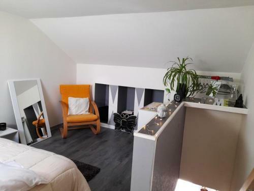 Maison D'une Chambre Avec Jardin Clos Et Wifi A Brevonnes