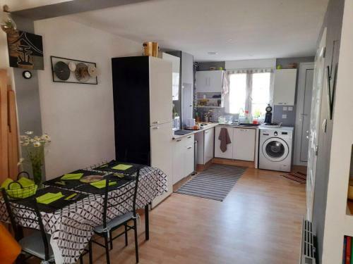 Maison D'une Chambre Avec Jardin Clos Et Wifi A Brevonnes