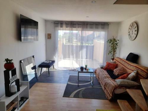 Maison D'une Chambre Avec Jardin Clos Et Wifi A Brevonnes