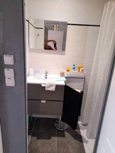 Maison D'une Chambre Avec Jardin Clos Et Wifi A Brevonnes