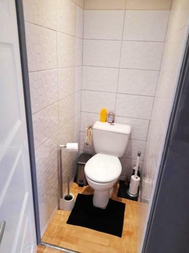 Maison D'une Chambre Avec Jardin Clos Et Wifi A Brevonnes