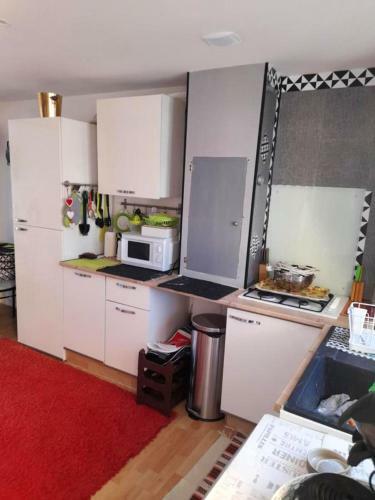 Maison D'une Chambre Avec Jardin Clos Et Wifi A Brevonnes
