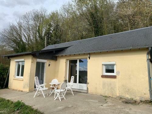 Maison Chaleureuse Avec Parking Gratuit