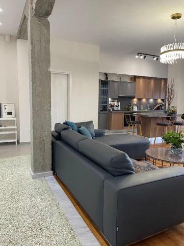 Modern Apartment With Sea View Terrace