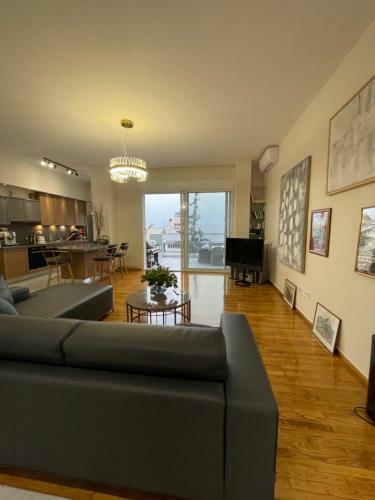 Modern Apartment With Sea View Terrace
