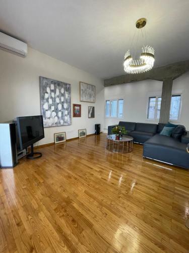 Modern Apartment With Sea View Terrace
