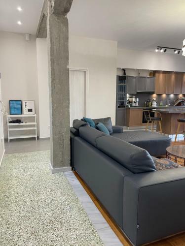 Modern Apartment With Sea View Terrace