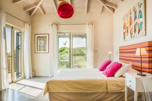 Kaminia Beach Villa