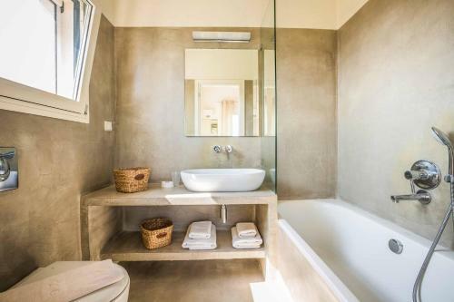 Kaminia Beach Villa