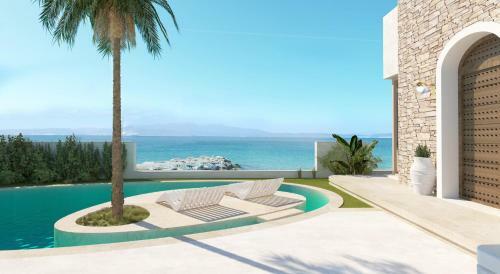 Villa Byblos Aqua