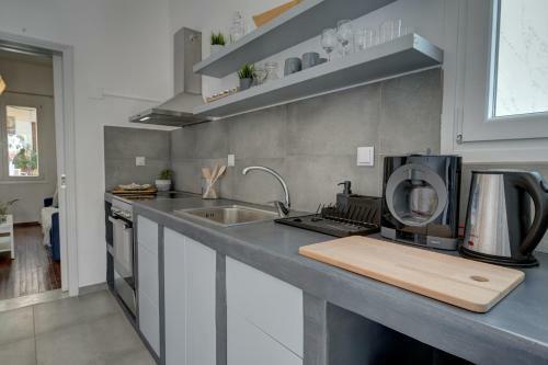 Apartamento Sinioritsa's House Skopelos