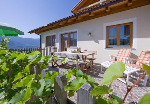 Apartamento Ferienhof "lindenhof"