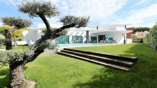 Villa Waterfall - Luxury Villa 10min From The Center
